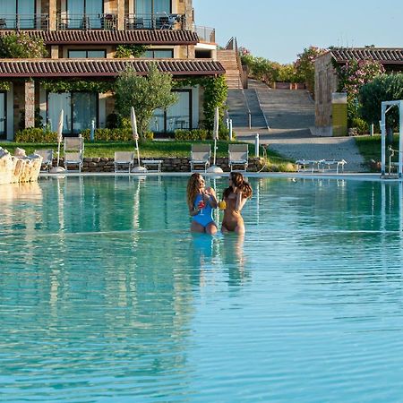 Eco Resort Dei Siriti Nova Siri Exterior foto