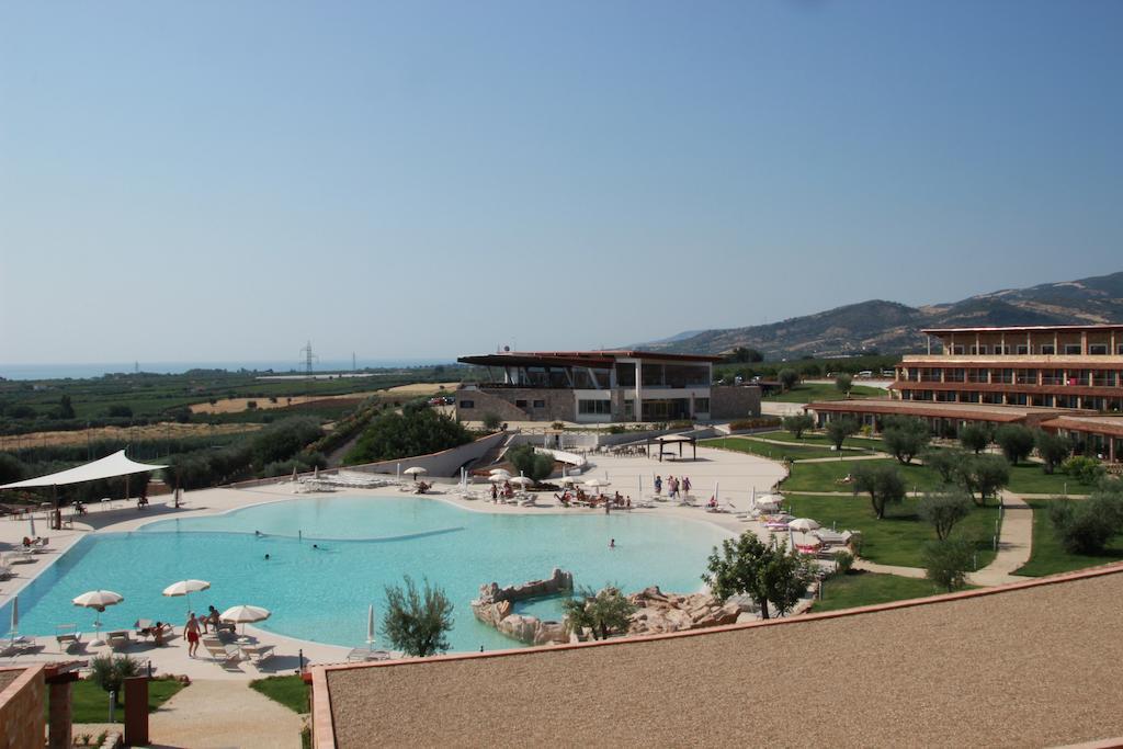 Eco Resort Dei Siriti Nova Siri Exterior foto