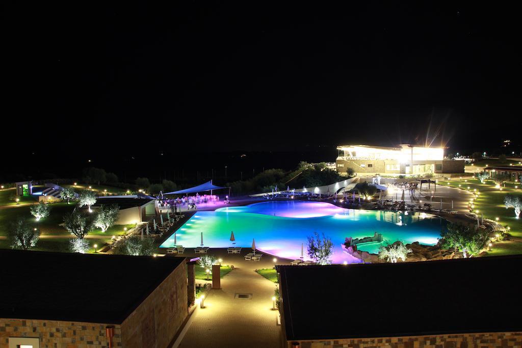 Eco Resort Dei Siriti Nova Siri Exterior foto