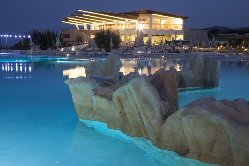 Eco Resort Dei Siriti Nova Siri Exterior foto