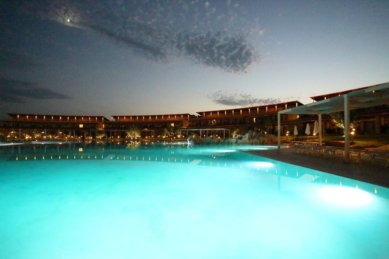 Eco Resort Dei Siriti Nova Siri Exterior foto